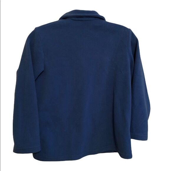 Kiwistuff Kids Fleece Zip Jacket 8 - Picture 3 of 10